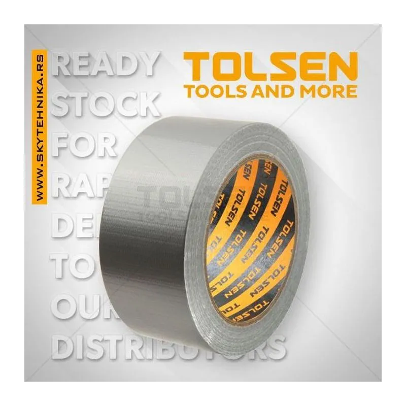 Duct platnena traka 25m