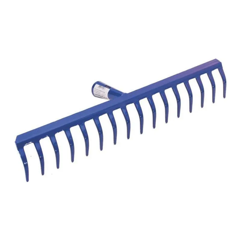 Grabulje metalne 16 zuba