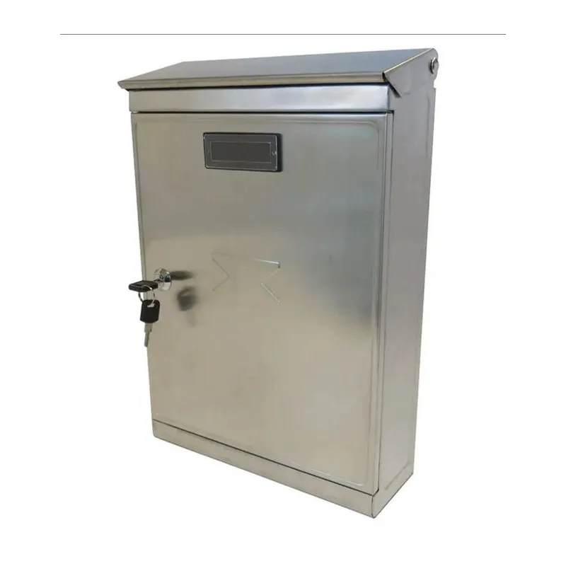 I985 Poštansko sanduče -inox