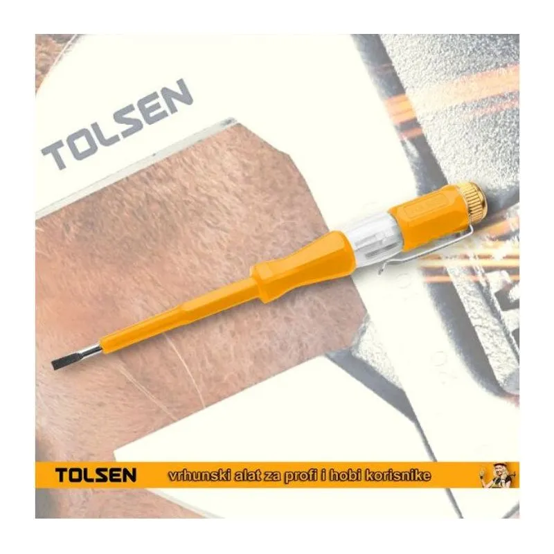 Ispitivač faze 140 mm