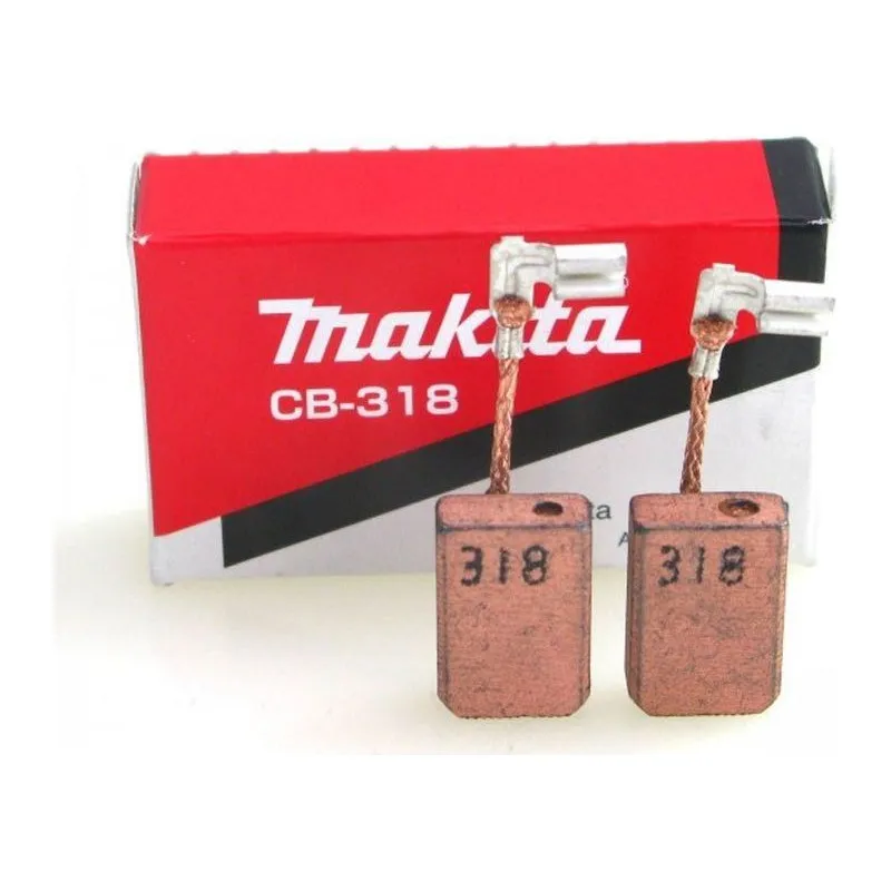 Makita - Ugljene četkice CB 318 191978-9