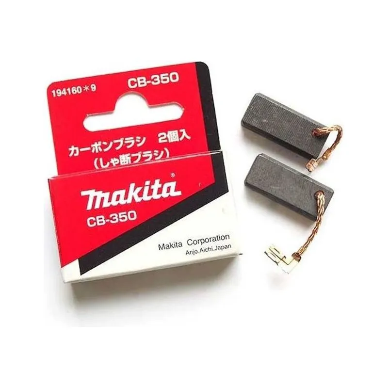 Makita - Ugljene četkice CB 350 194160-9