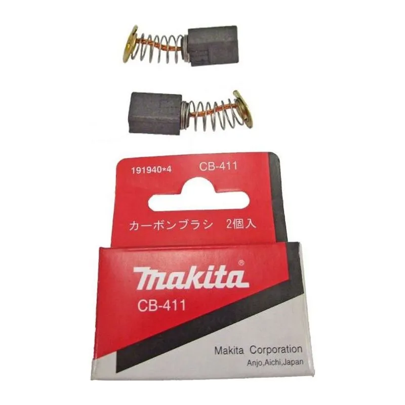 Makita - Ugljene četkice CB 411 191940-4
