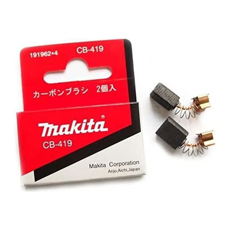 Makita - Ugljene četkice CB 419 191962-4