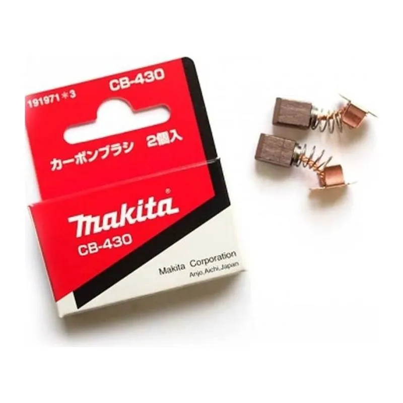 Makita - Ugljene četkice CB 430 191971-3
