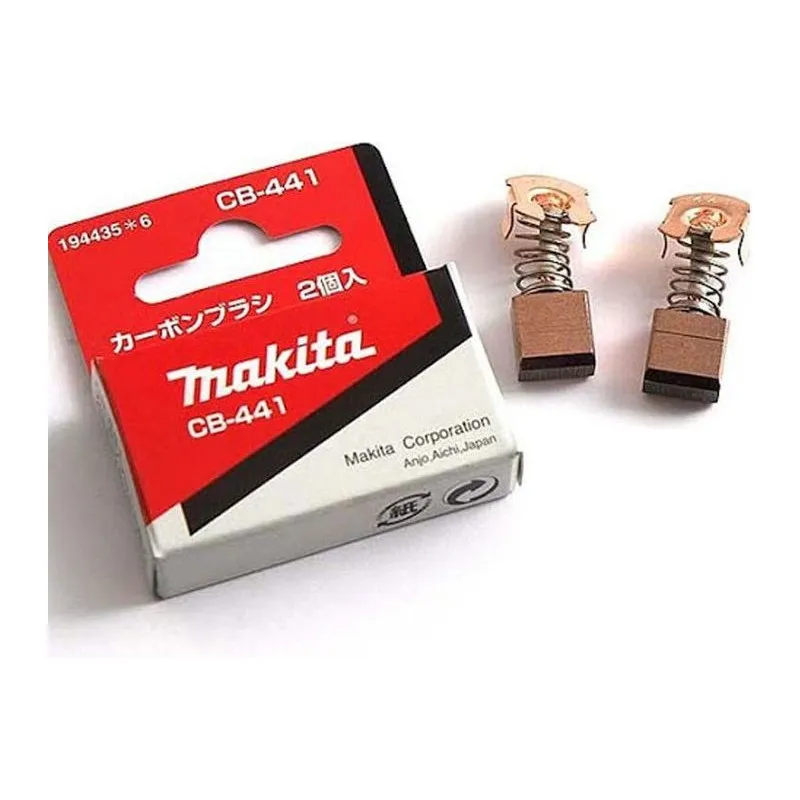 Makita - Ugljene četkice CB 441 194435-6