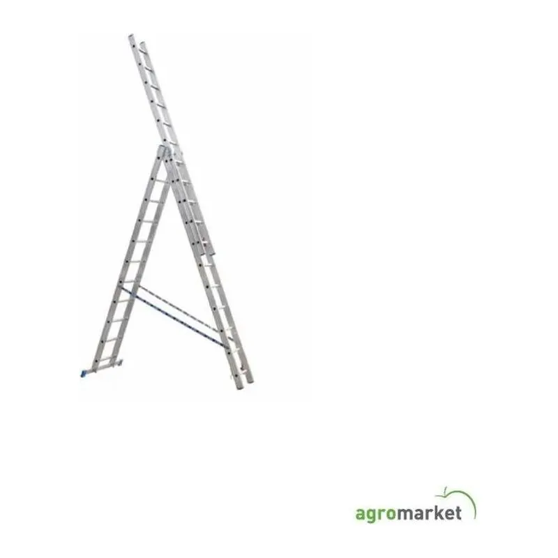 Merdevine aluminijske 3×11