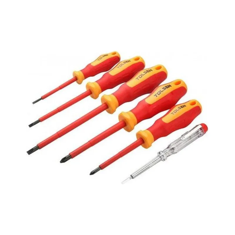 Set odvijača za električare